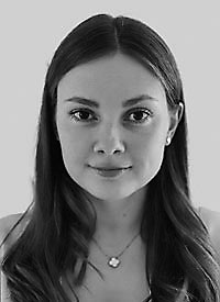 Porträt Nadja Gilgen
